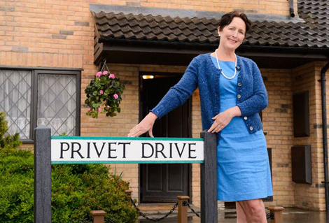 Ouverture exceptionnelle de la maison des Dursley !