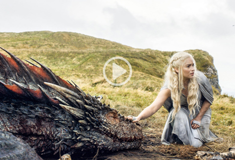 Game of Thrones : nouvelle bande annonce !