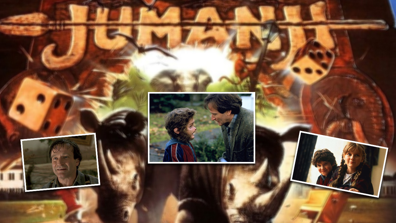 Connaissez-vous les règles du Jumanji ?