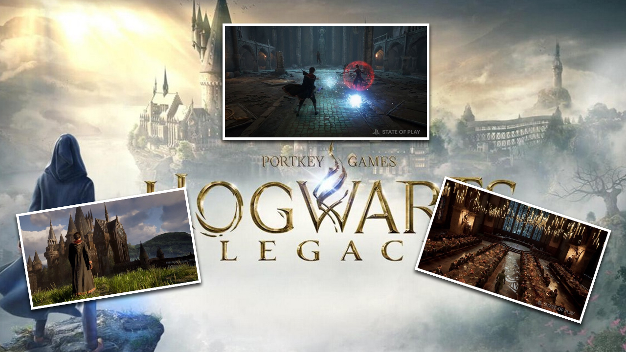 Pourquoi Hogwarts Legacy est le jeu que tous les fans attendent ?